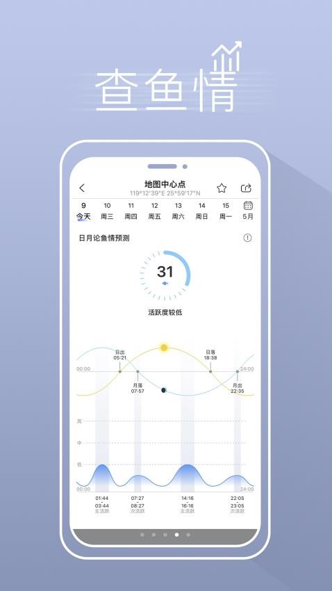 渔获app截图