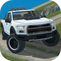 山地越野车模拟