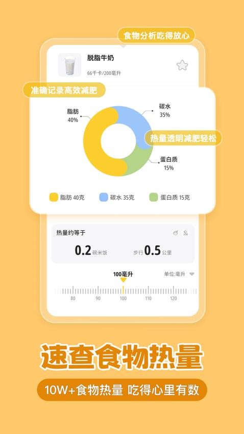 清柠轻断食最新版