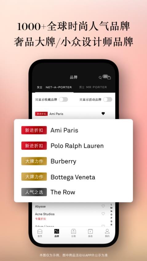 NETAPORTER颇特官网版