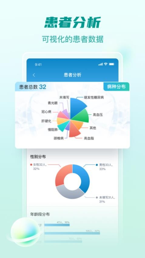 医链执业版APP
